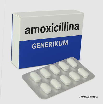 amoxicillina