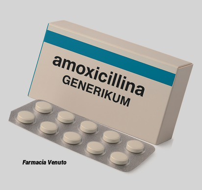 amoxicillina