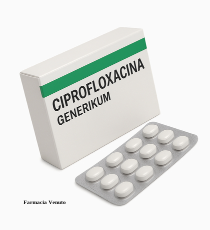 ciprofloxacina