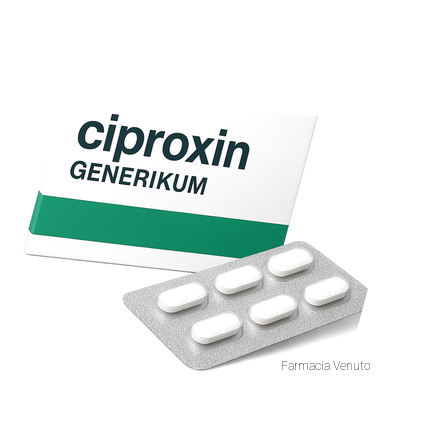 ciproxin