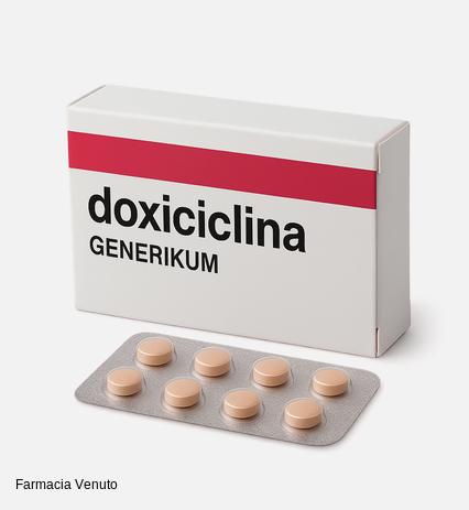 doxiciclina
