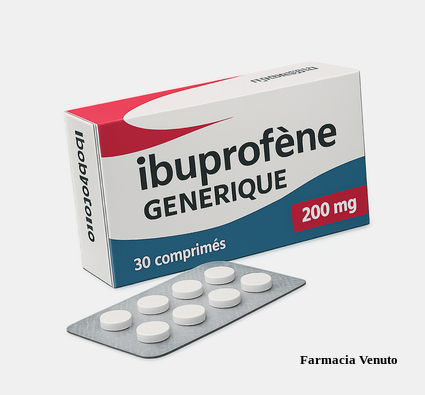 ibuprofene