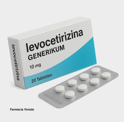 levocetirizina