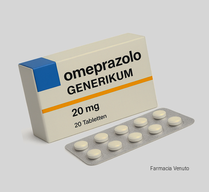 omeprazolo