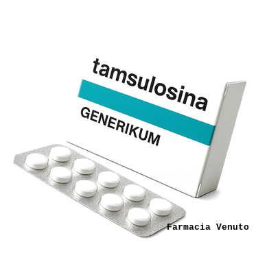tamsulosina